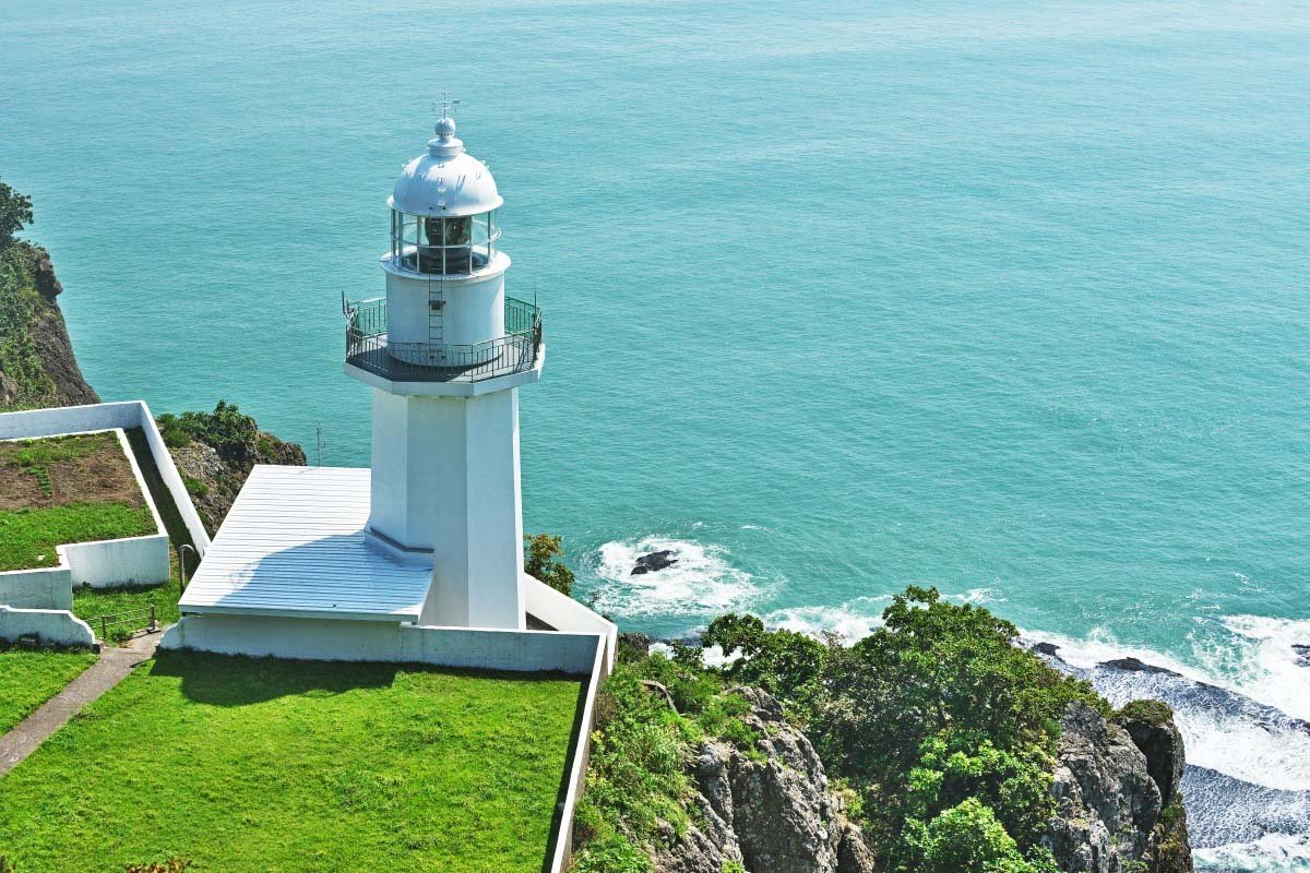 🌄 오야마 곶(오야마미사키)